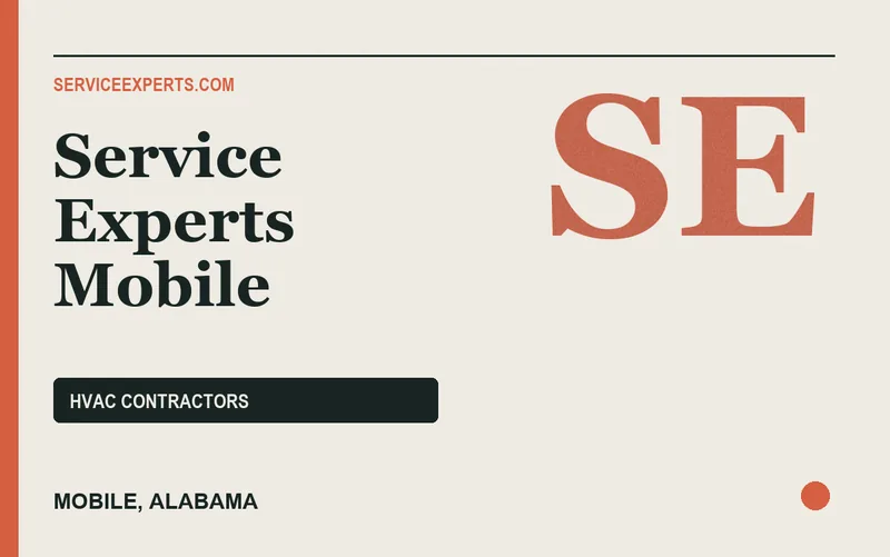 Service Experts Mobile in Mobile, Alabama