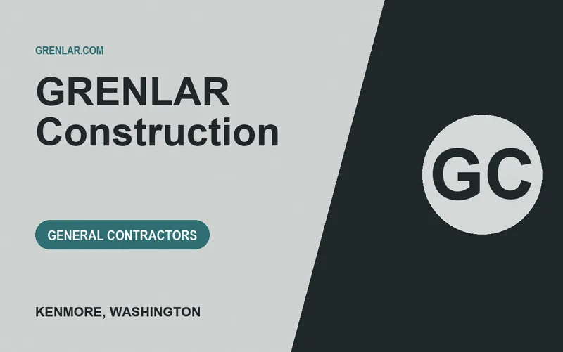 GRENLAR Construction in Kenmore, Washington