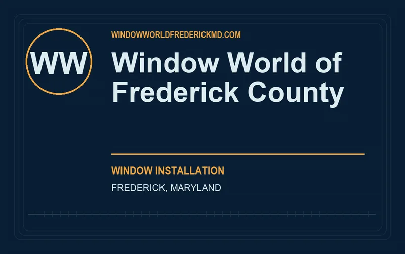 Window World of Frederick County in Frederick, Maryland