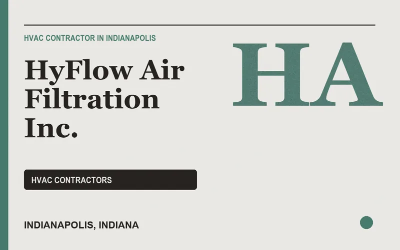 HyFlow Air Filtration Inc. in Indianapolis, Indiana