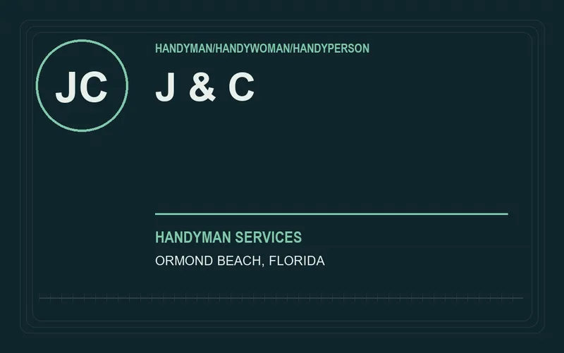 J & C in Ormond Beach, Florida