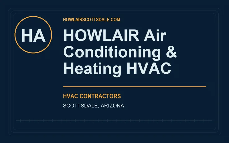 HOWLAIR Air Conditioning & Heating HVAC in Scottsdale, Arizona
