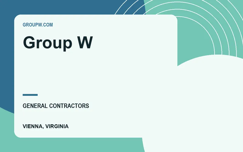 Group W in Vienna, Virginia