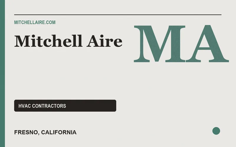 Mitchell Aire in Fresno, California