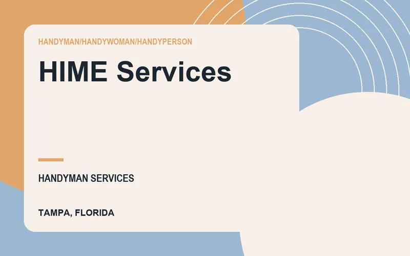 HIME Services in Tampa, Florida