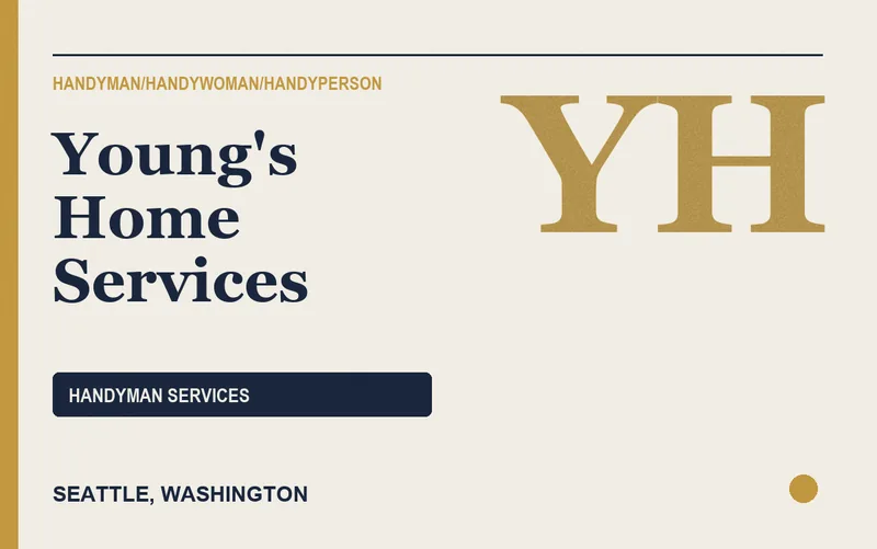 Young's Home Services in Seattle, Washington