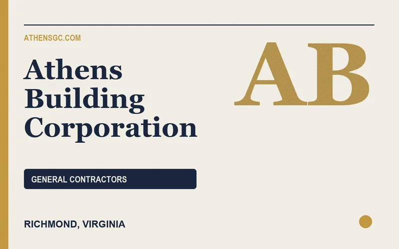 Athens Building Corporation in Richmond, Virginia