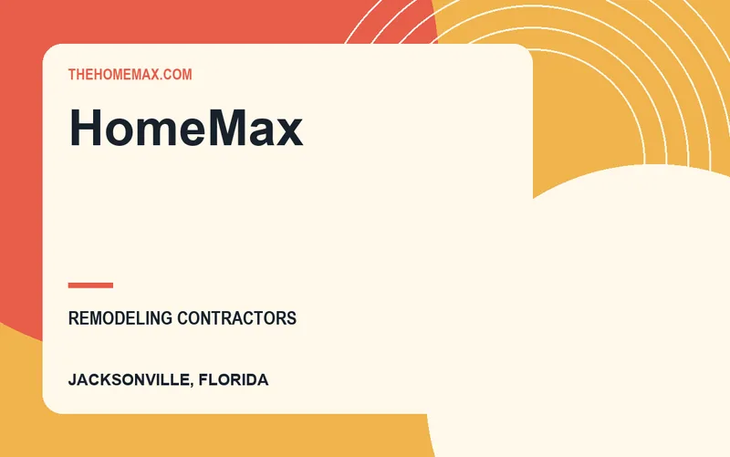 HomeMax in Jacksonville, Florida