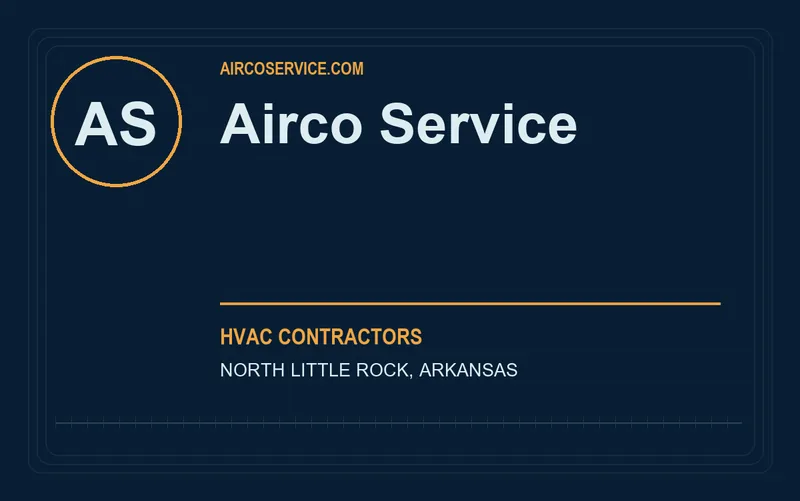 Airco Service in North Little Rock, Arkansas