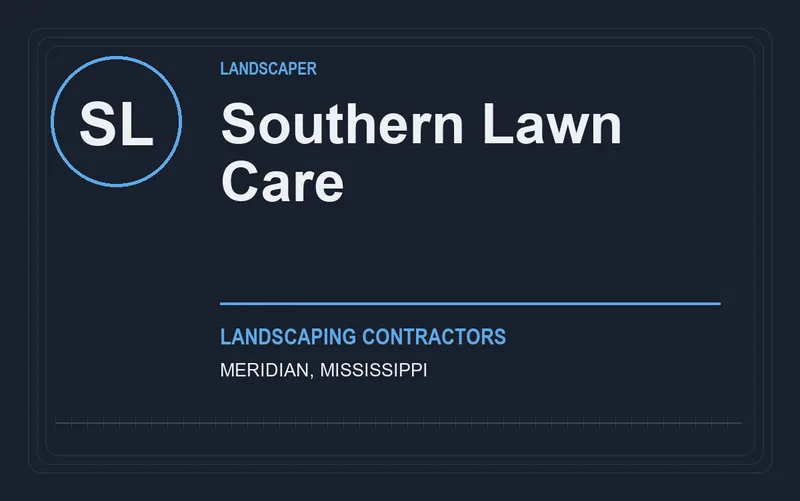 Southern Lawn Care in Meridian, Mississippi