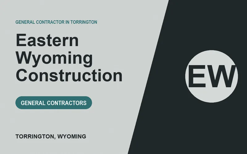 Eastern Wyoming Construction in Torrington, Wyoming