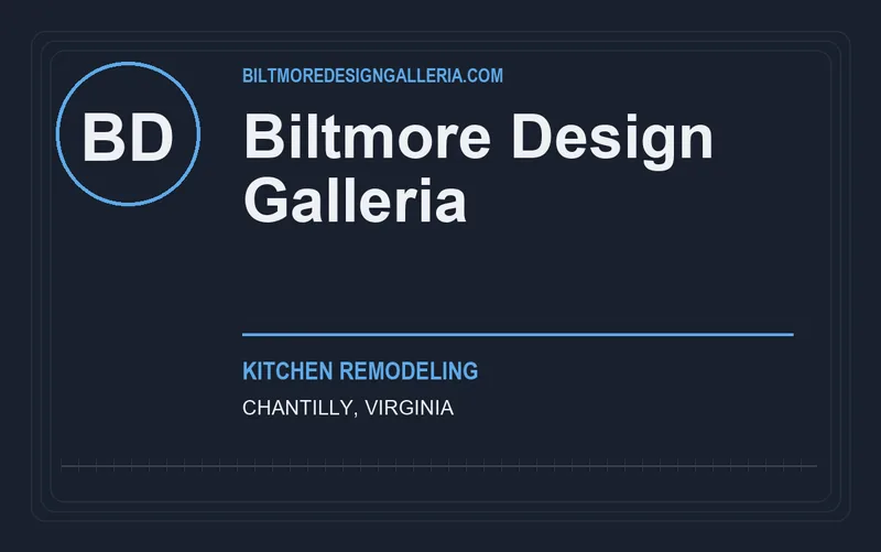 Biltmore Design Galleria in Chantilly, Virginia