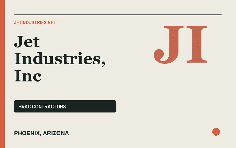 Jet Industries, Inc in Phoenix, Arizona