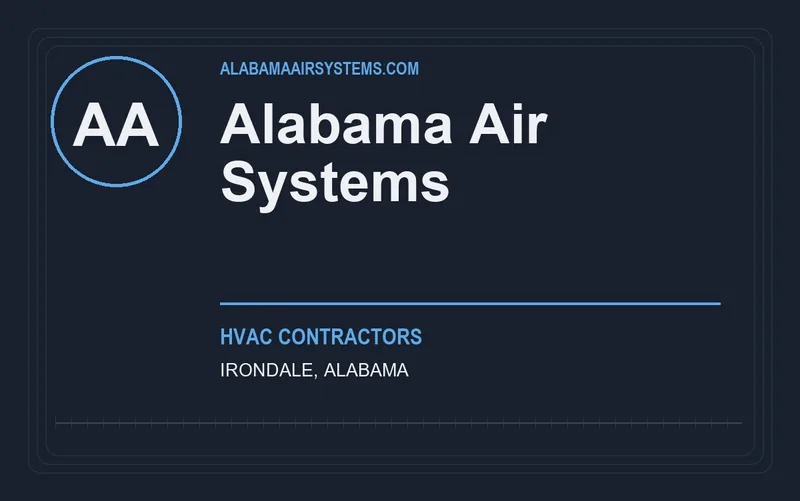 Alabama Air Systems in Irondale, Alabama