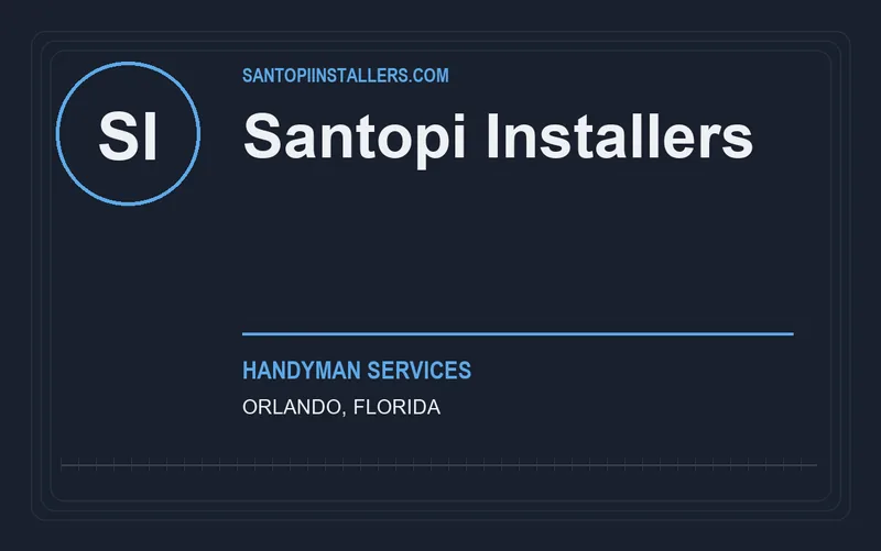 Santopi Installers in Orlando, Florida