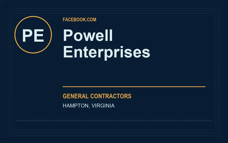 Powell Enterprises in Hampton, Virginia