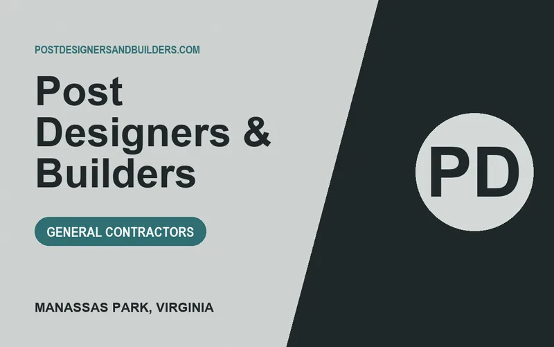 Post Designers & Builders in Manassas Park, Virginia
