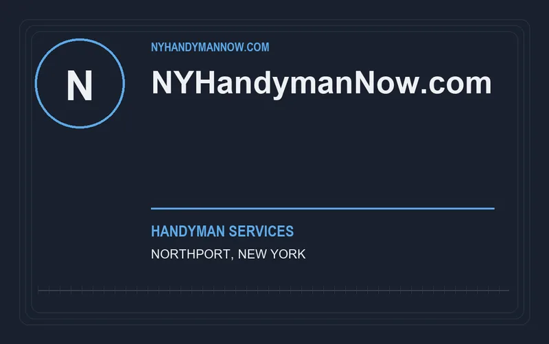 NYHandymanNow.com in Northport, New York