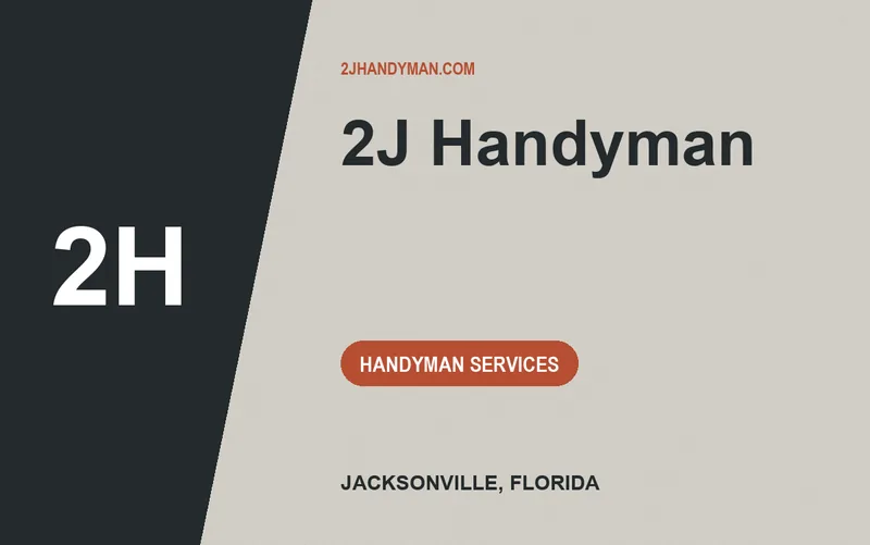 2J Handyman in Jacksonville, Florida