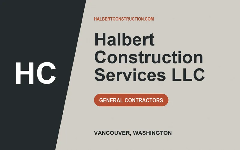 Halbert Construction Services LLC in Vancouver, Washington