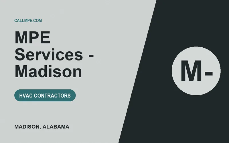 MPE Services - Madison in Madison, Alabama