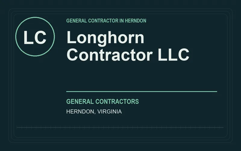 Longhorn Contractor LLC in Herndon, Virginia