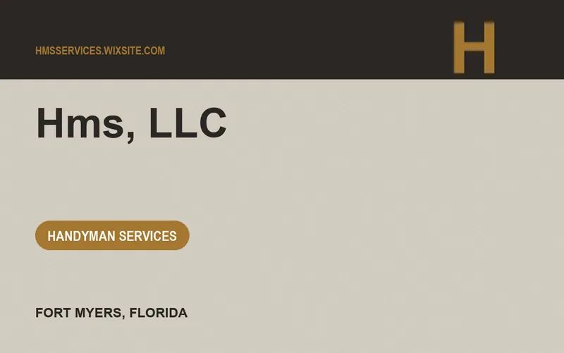 HMS, LLC in Fort Myers, Florida