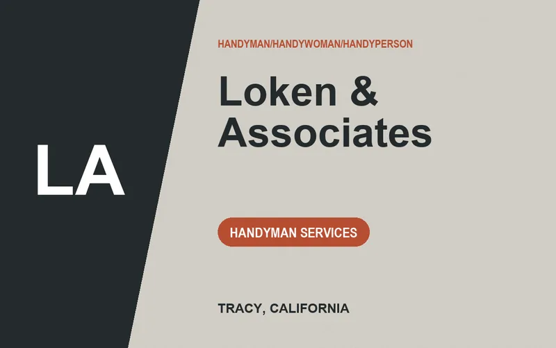 Loken & Associates in Tracy, California