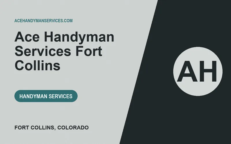 Ace Handyman Services Fort Collins in Fort Collins, Colorado