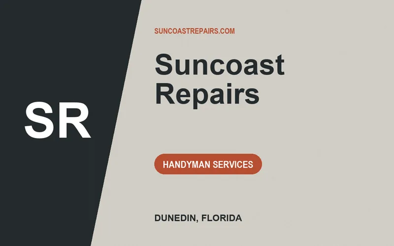 Suncoast Repairs in Dunedin, Florida