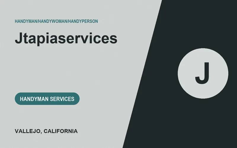 Jtapiaservices in Vallejo, California