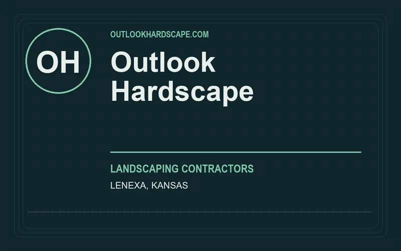 Outlook Hardscape in Lenexa, Kansas