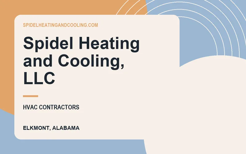 Spidel Heating and Cooling, LLC in Elkmont, Alabama