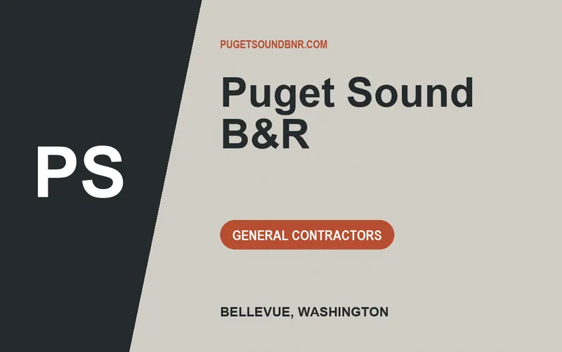 Puget Sound B&R in Bellevue, Washington
