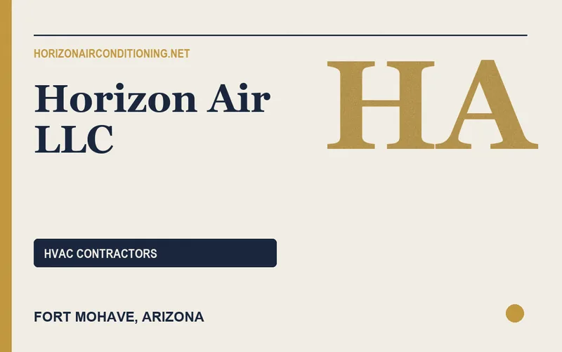Horizon Air LLC in Fort Mohave, Arizona