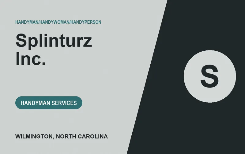 Splinturz Inc. in Wilmington, North Carolina