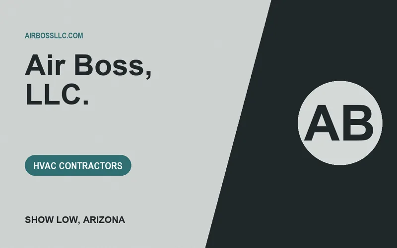 Air Boss, LLC. in Show Low, Arizona