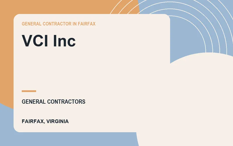VCI Inc in Fairfax, Virginia