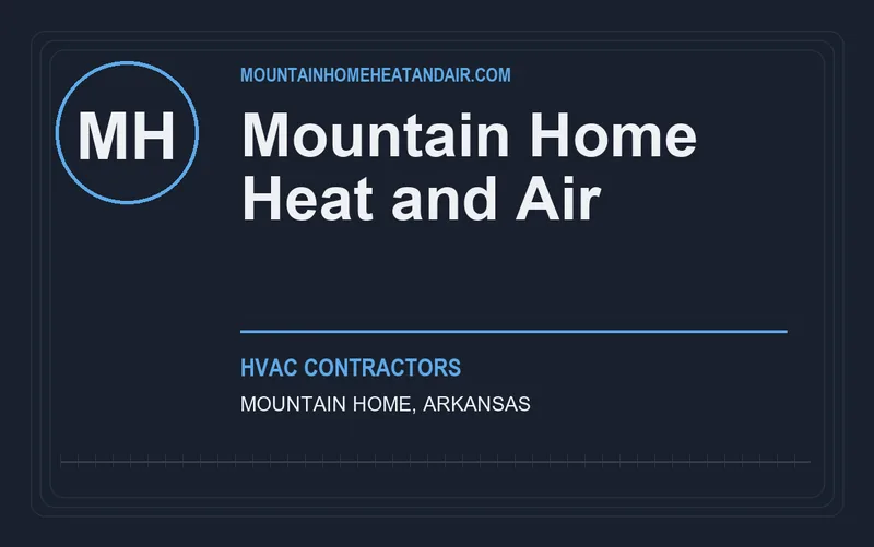Mountain Home Heat and Air in Mountain Home, Arkansas