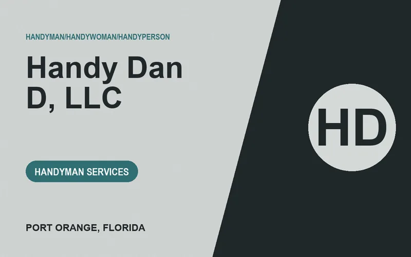 Handy Dan D, LLC in Port Orange, Florida