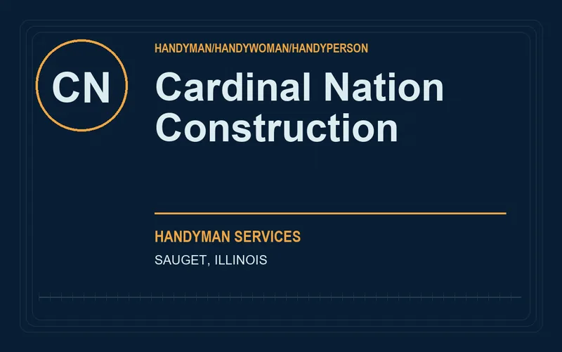 Cardinal Nation Construction in Sauget, Illinois