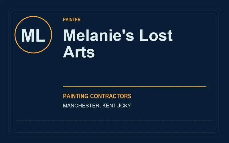 Melanie's Lost Arts in Manchester, Kentucky