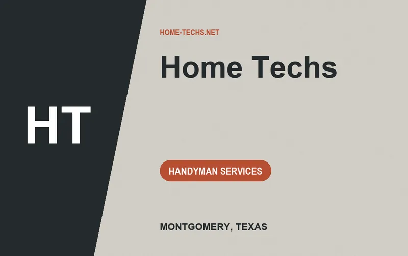 Home Techs in Montgomery, Texas