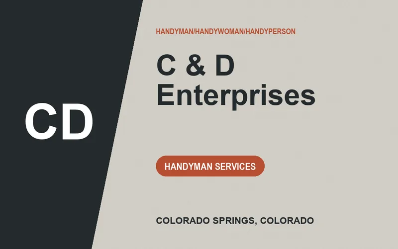 C & D Enterprises in Colorado Springs, Colorado