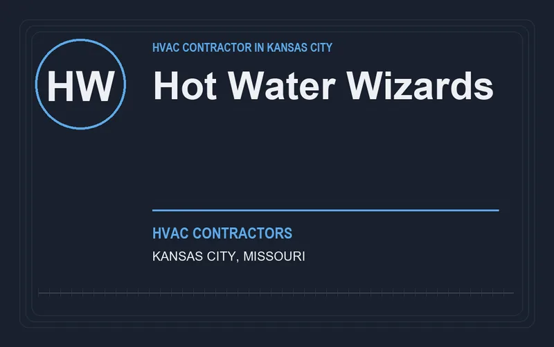 Hot Water Wizards in Kansas City, Missouri