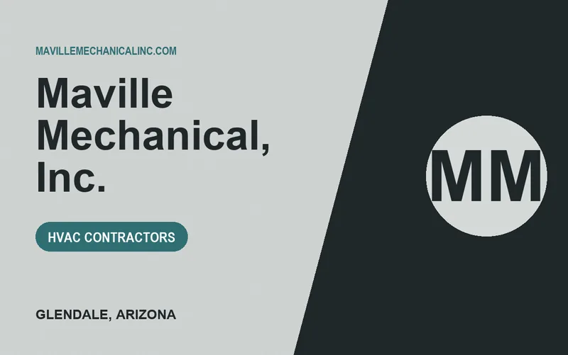 Maville Mechanical, Inc. in Glendale, Arizona