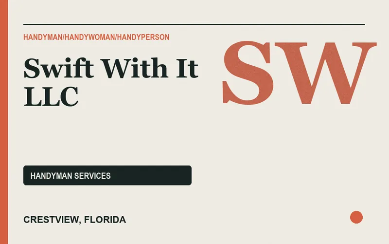 Swift With It LLC in Crestview, Florida