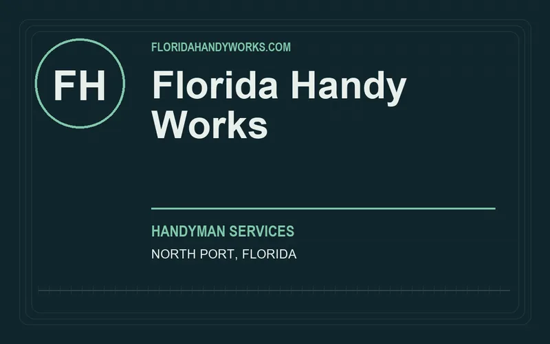 Florida Handy Works in North Port, Florida
