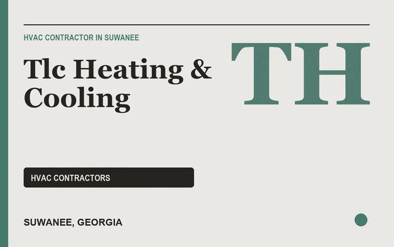 TLC HEATING & COOLING in Suwanee, Georgia
