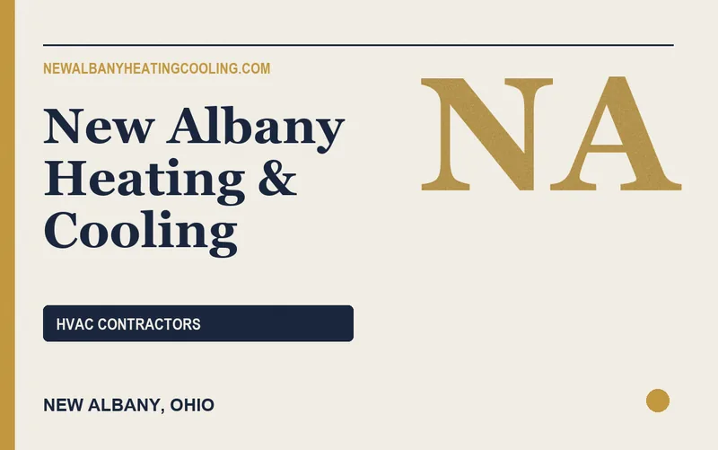 New Albany Heating & Cooling in New Albany, Ohio